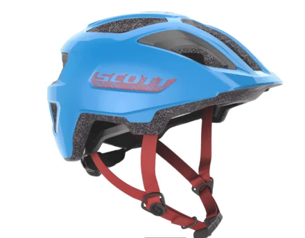 Scott Helmet Spunto Jnr Antlantic Blue