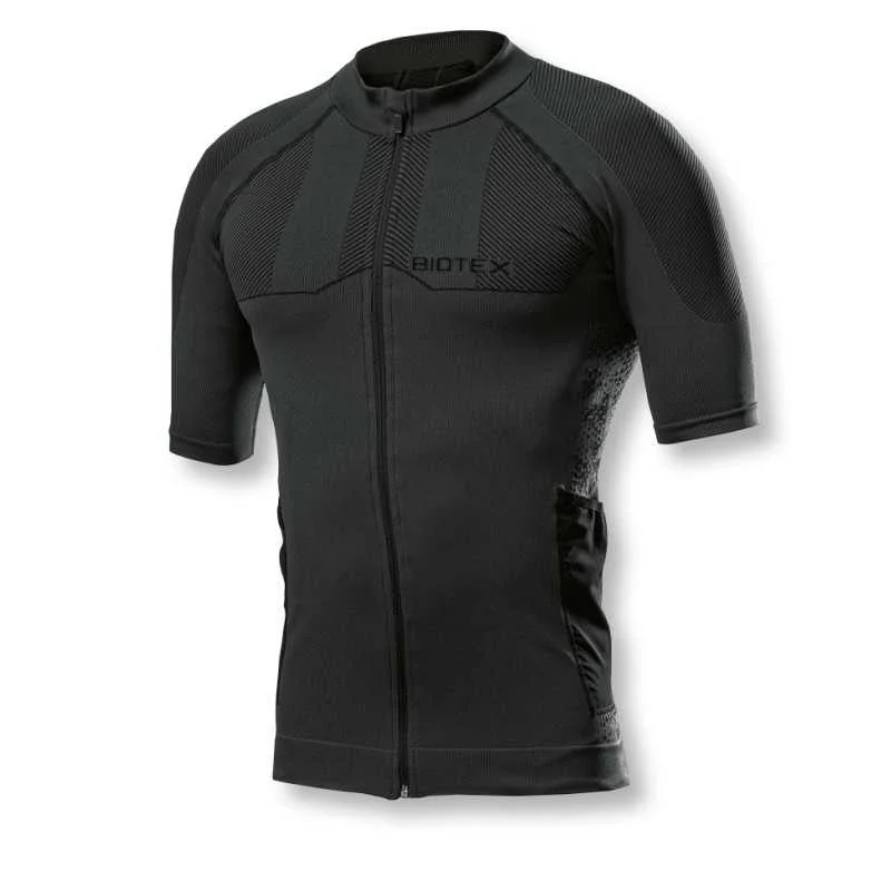 Maglia Biotex Gravel Ingamba - Grigio