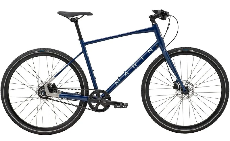 Marin Presidio 3 - Belt Drive Urban Bike