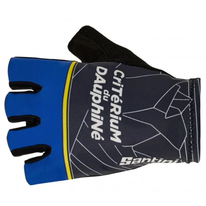 Santini Criterium Du Dauphine Gloves