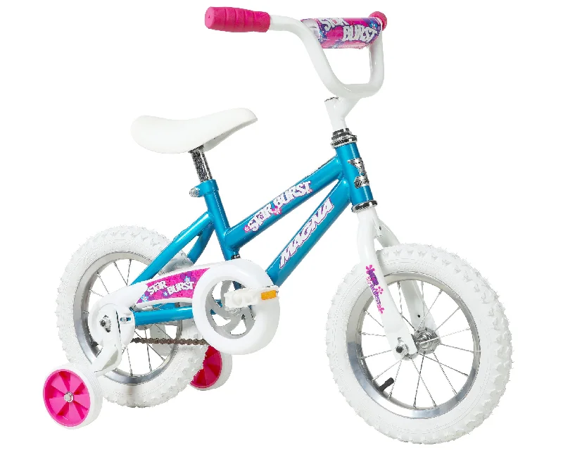 Magna Star Burst 12" Children's Bike