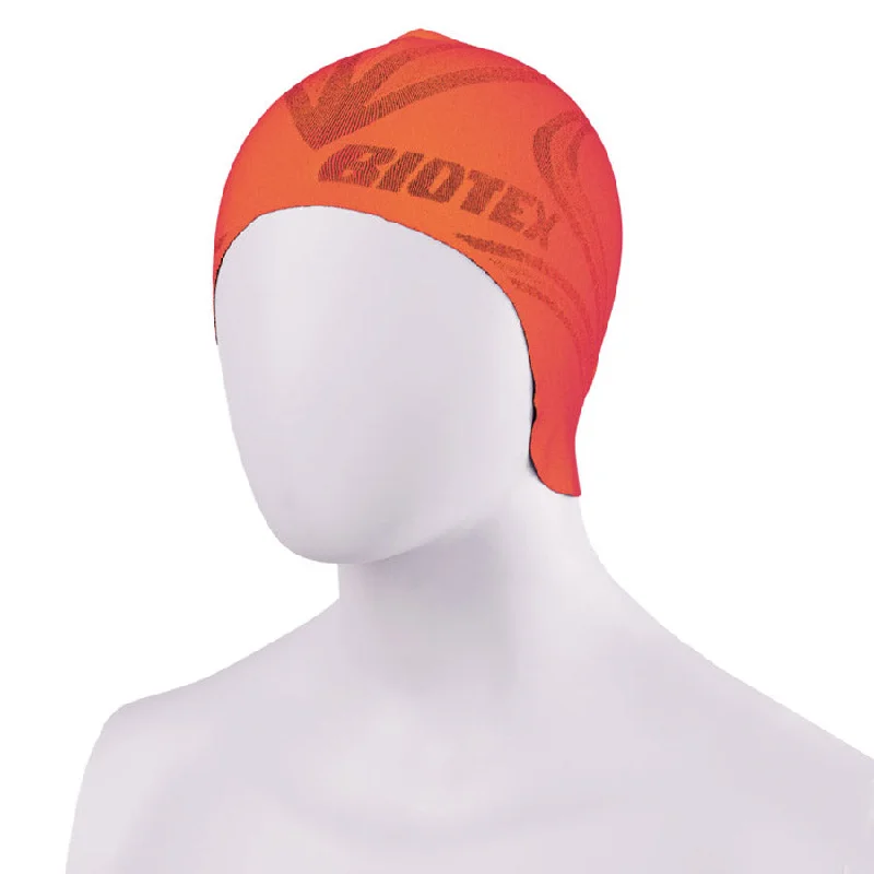 Sottocasco Biotex Seamless - Arancio Fluo