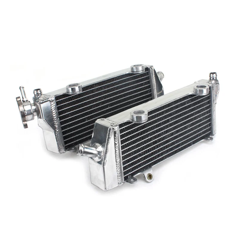 WHITES RADIATORS KTM SXF250 07 PAIR