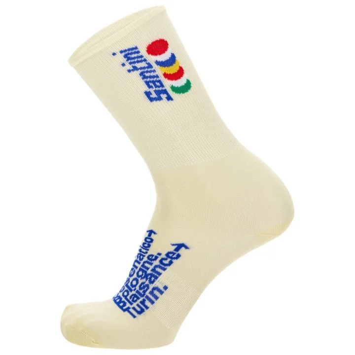 Santini TDF Grand Depart Florence Socks