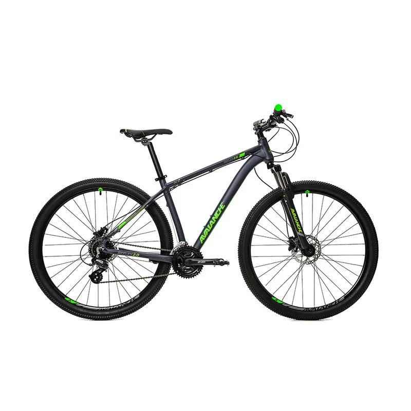 Avalanche Reflex 2 29er