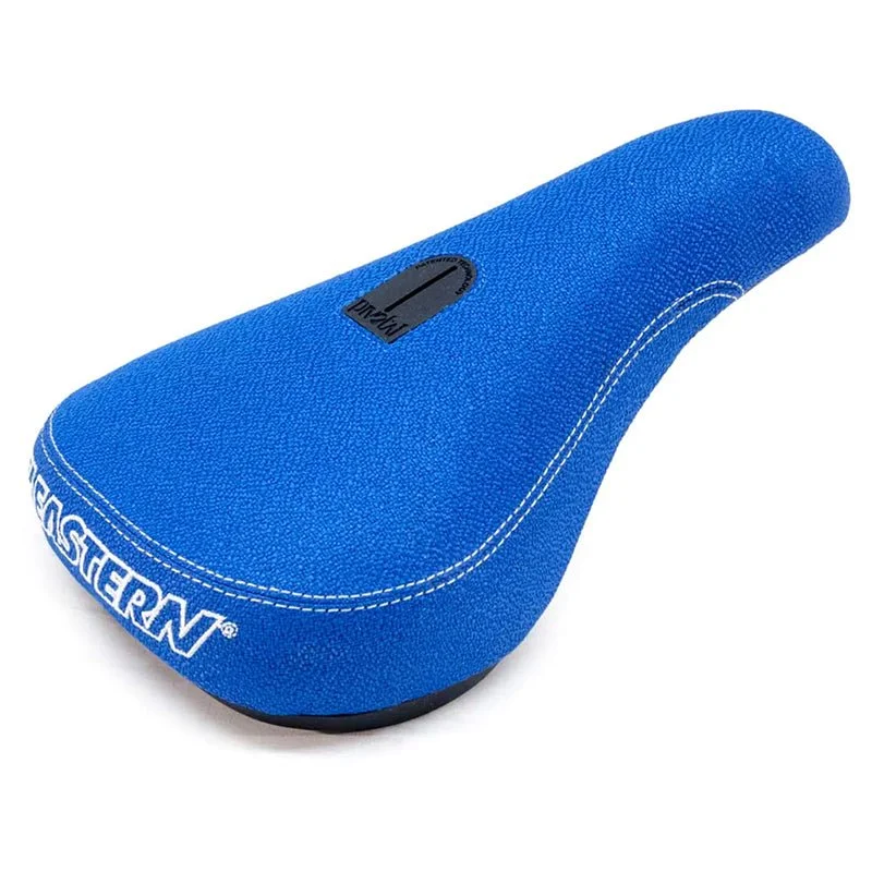 Eastern Bicycles Nylon Fat Pivotal BMX BLUE Seat