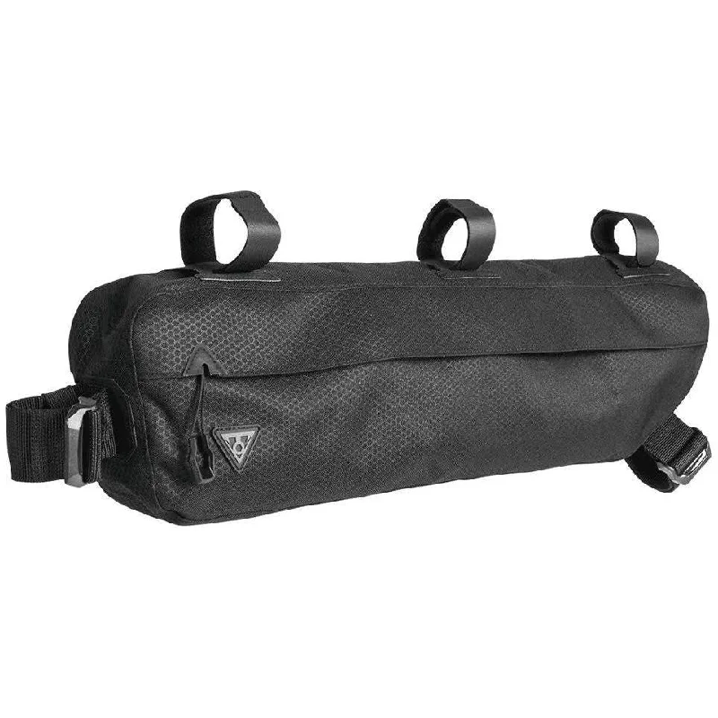 Topeak Midloader 6L Frame Bag - Black