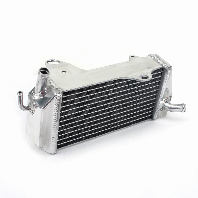 WHITES RADIATOR LEFT HON CRF450R 09-12