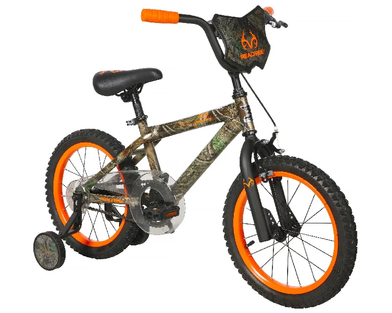 Realtree 16" Children's Bike