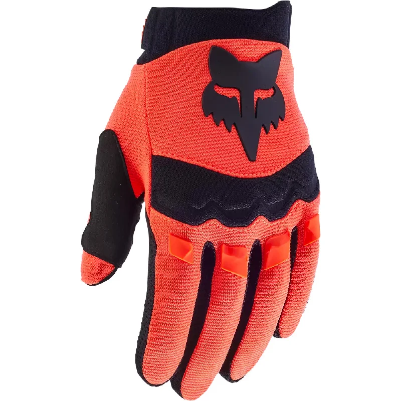 Guanti bambino Fox Dirtpaw - Arancio