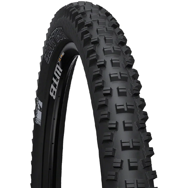 Vigilante Mountain Bike Tire - 27.5 x 2.5, TCS Tubeless, Black, Light/High Grip, TriTec, SG2