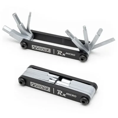 Pedros Rx Micro-7 Multi-Tool 7 Function Rx Micro-7 Multi-Tool  Tools