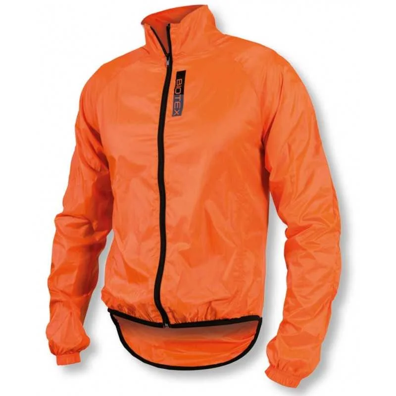 Mantellina Biotex X-Light Wind - Arancio