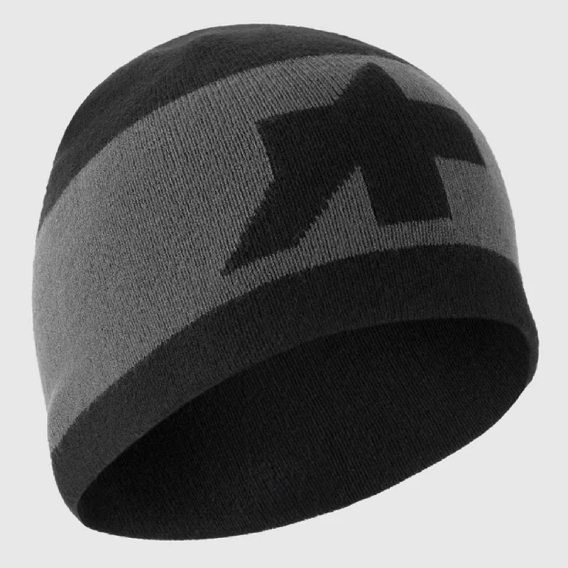 Cappellino invernale Assos SIgnature EVO - Nero