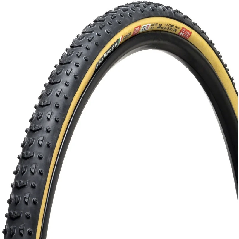 Tire Grifo Pro Tire TLR - 700 x 33 Black/Tan