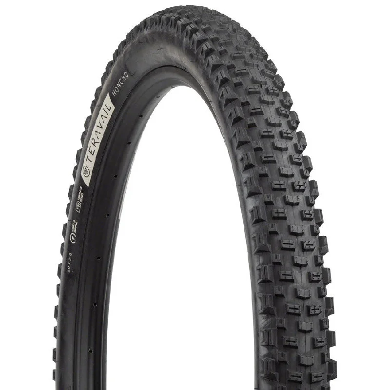 Honcho Tire - 29 x 2.6 Tubeless Folding Black Durable Grip Compound