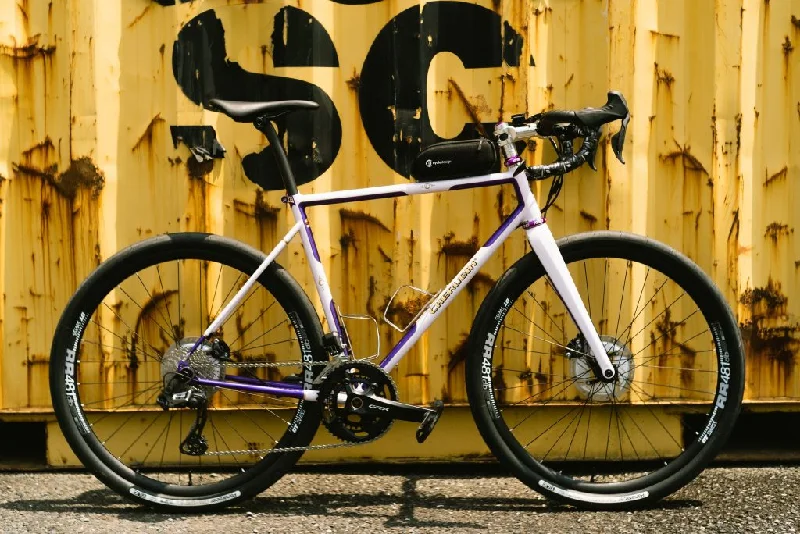 Cherubim Gravel Frameset