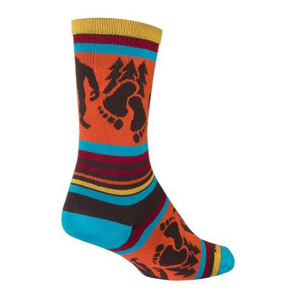 Sockguy Big Footin Crew Socks 5-9