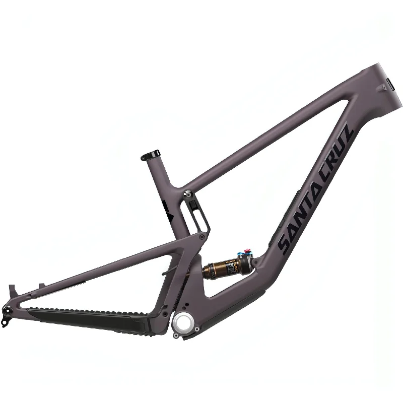 Santa Cruz Tallboy 5 CC Carbon Mountain Bike Frame 2023 - Matte Taupe