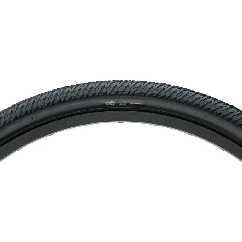 DTH Wire Bead, Flat Resist, BMX Bike Tire 24 x 1.75"