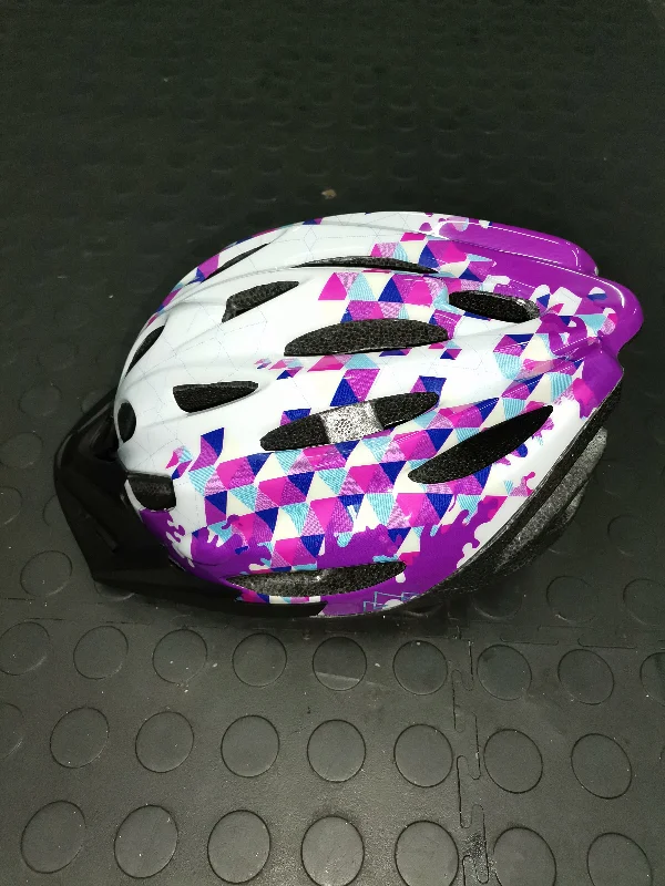 Helmet Axis Urban Pink White Medium