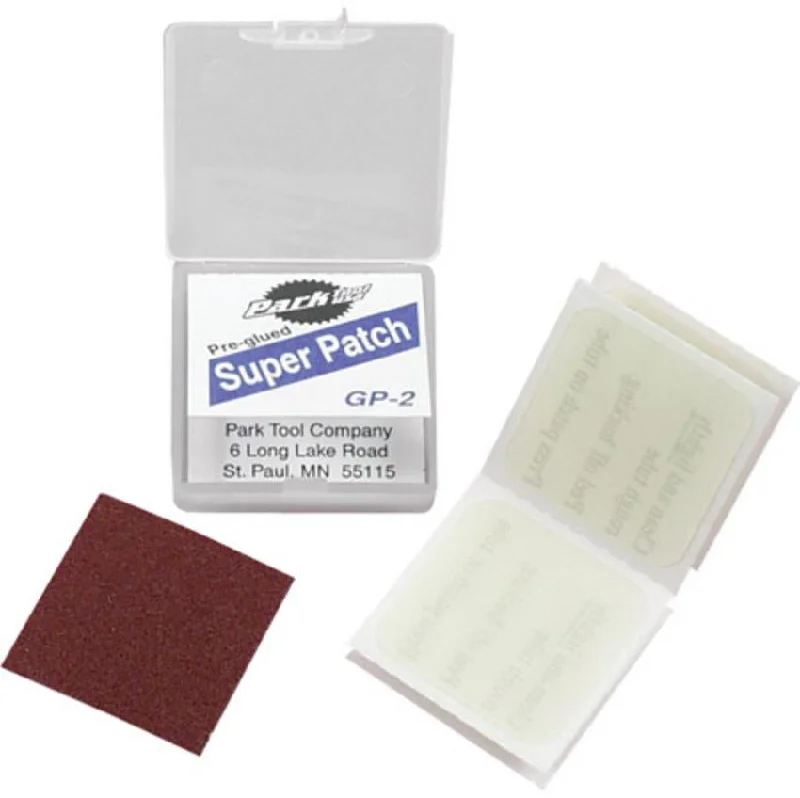 Park Tool Super Glueless Patch Kit (GP-2)