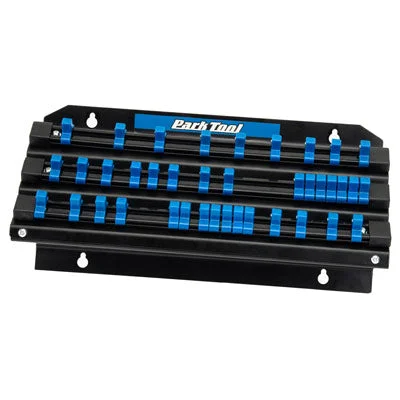 Park Tool Jh-3 Wall-Munted Socket/Bit/Torq Organizer Jh-3 Wall-Mounted Socket/Bit/Torq Tool Organizer  Tools