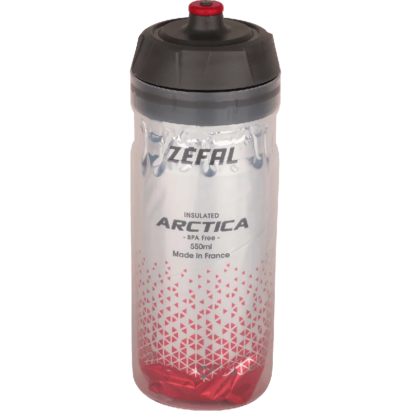 Borraccia Termica Zefal Arctica 550 ml - Rosso