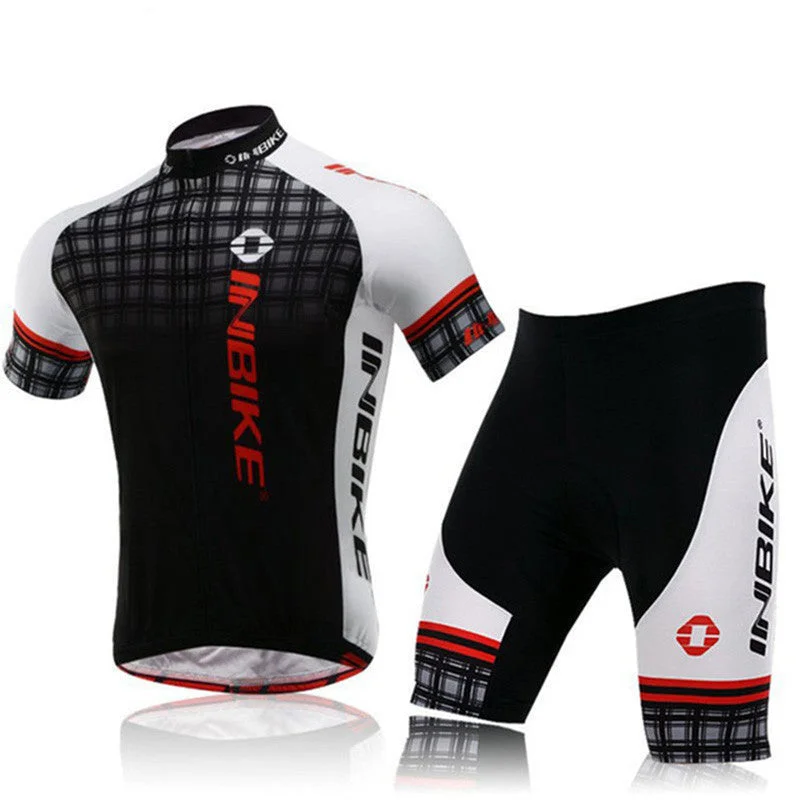 BIKE Cycling clothing /Cycling wear/ Cycling jerseys short sleeve Bike Bicycle Shirts Shorts set Outdoor Sportwear