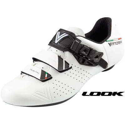 Vittoria Shoe,Hera Road White,Size 40 Hera Road  Shoes