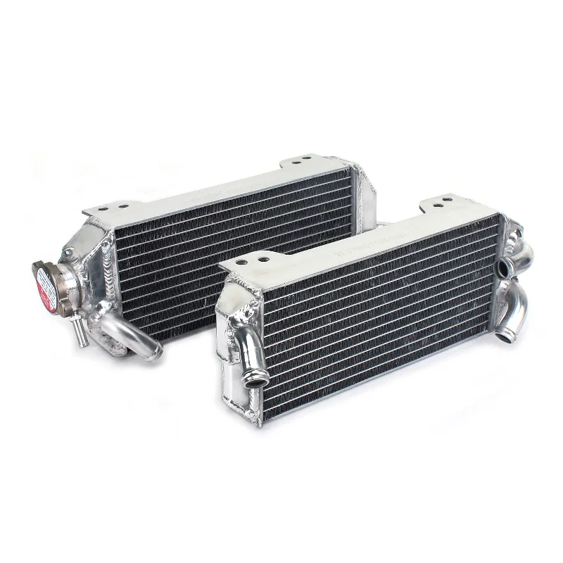 WHITES RADIATORS SUZ DRZ400E 02-17 PAIR