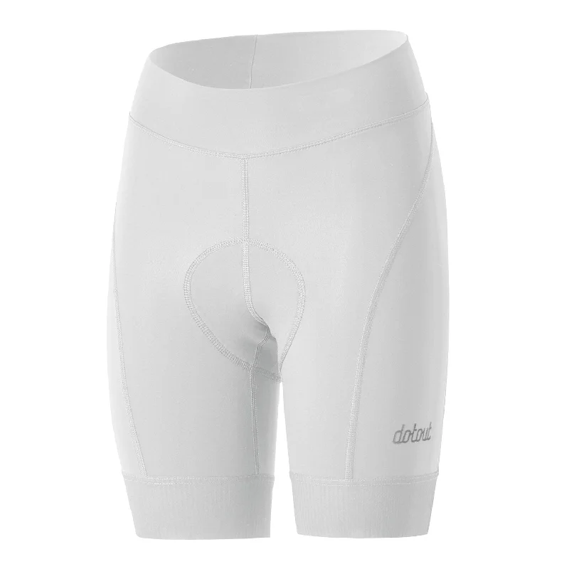 Pantaloncini donna Dotout Cosmo - Bianco