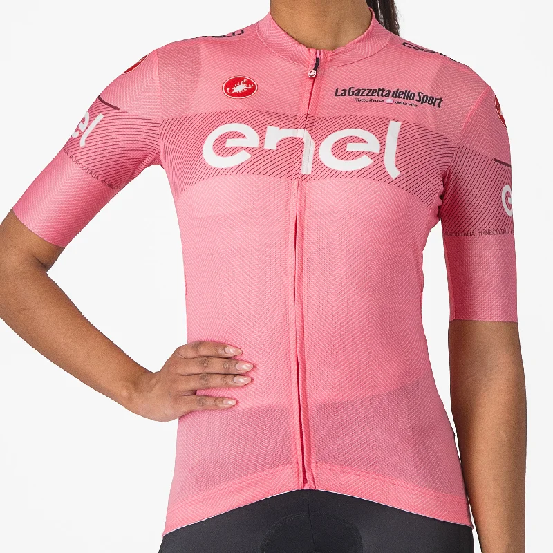 Maglia Rosa donna Giro d'Italia 2024 Competizione