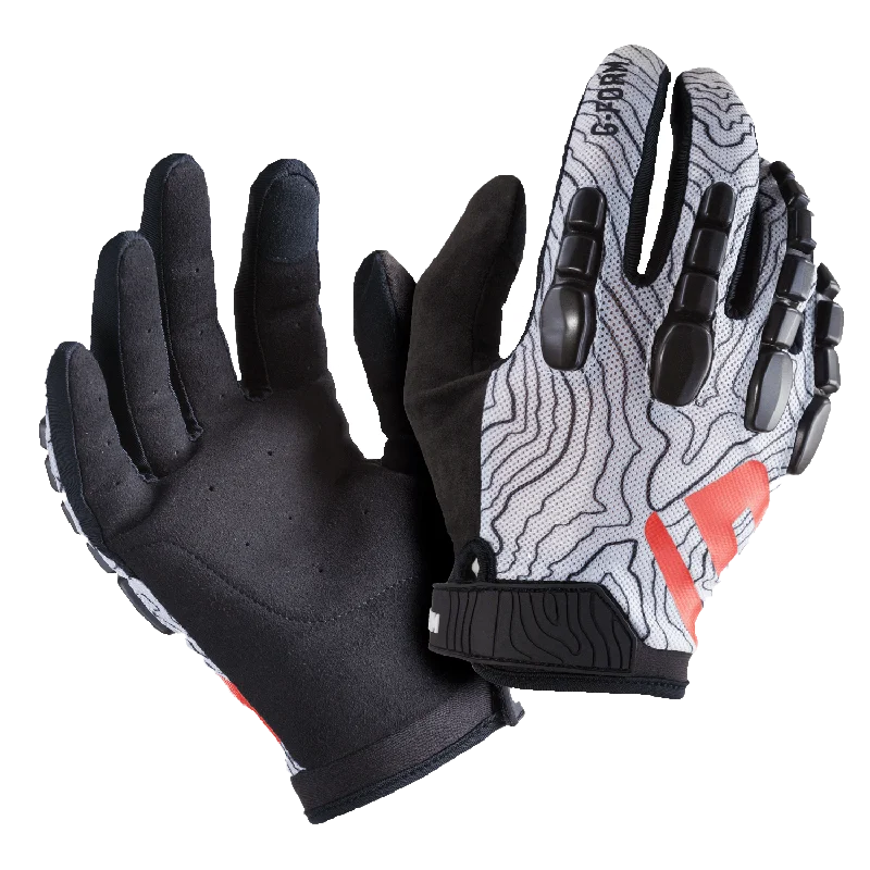 Pro Trail Mountain Bike Gloves