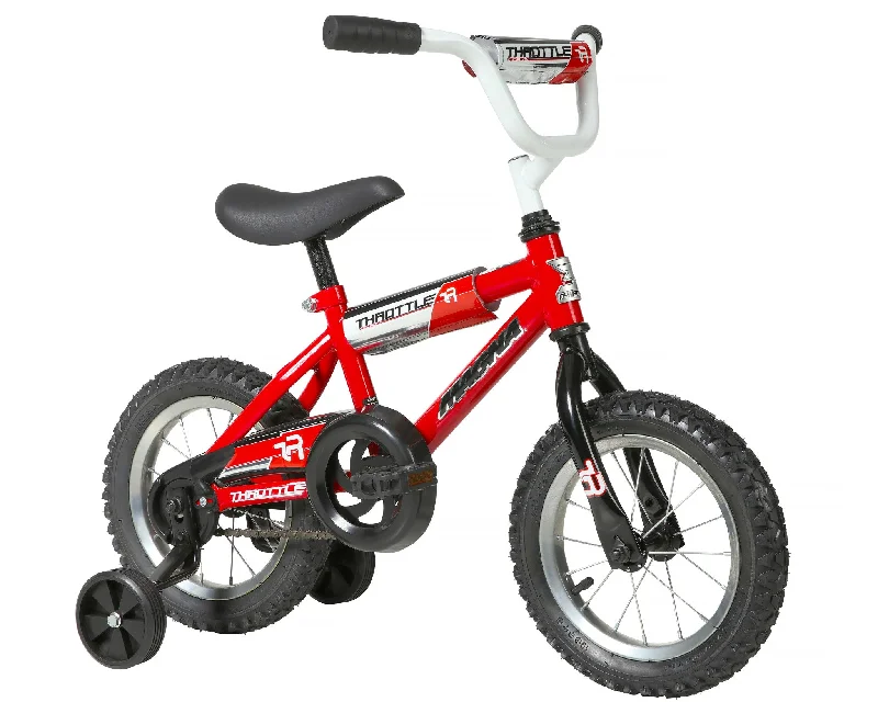 Magna Throttle 12" Children's Bike