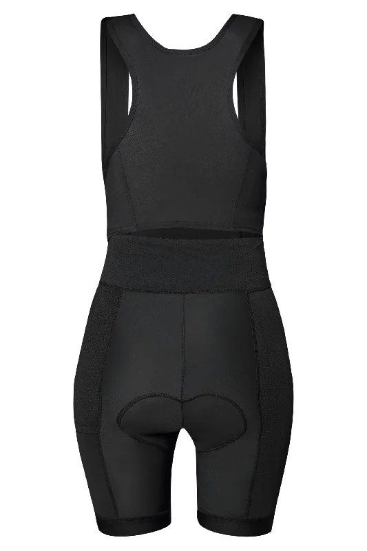 W Cru Bib Short