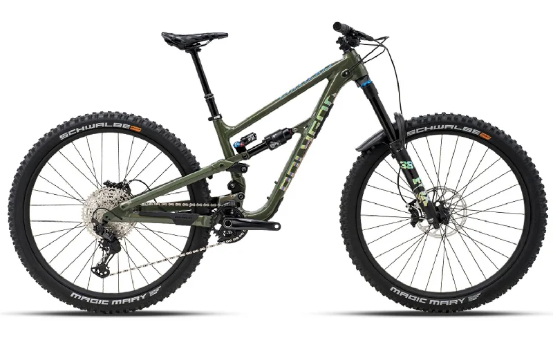 Polygon Collosus N9 - Mountain Bike