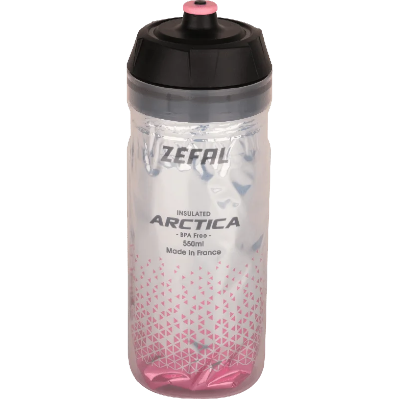 Borraccia Termica Zefal Arctica 550 ml - Rosa