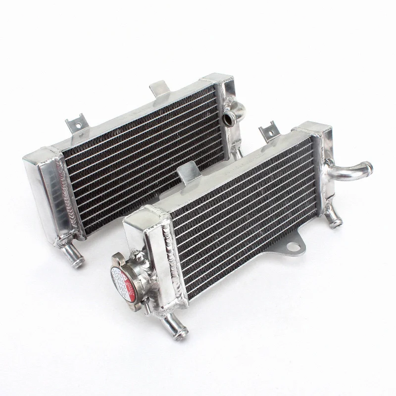 WHITES RADIATORS HON CRF250R 10-13 PAIR