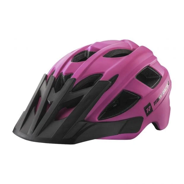 Helmet Titan Shredder 52-55Cm