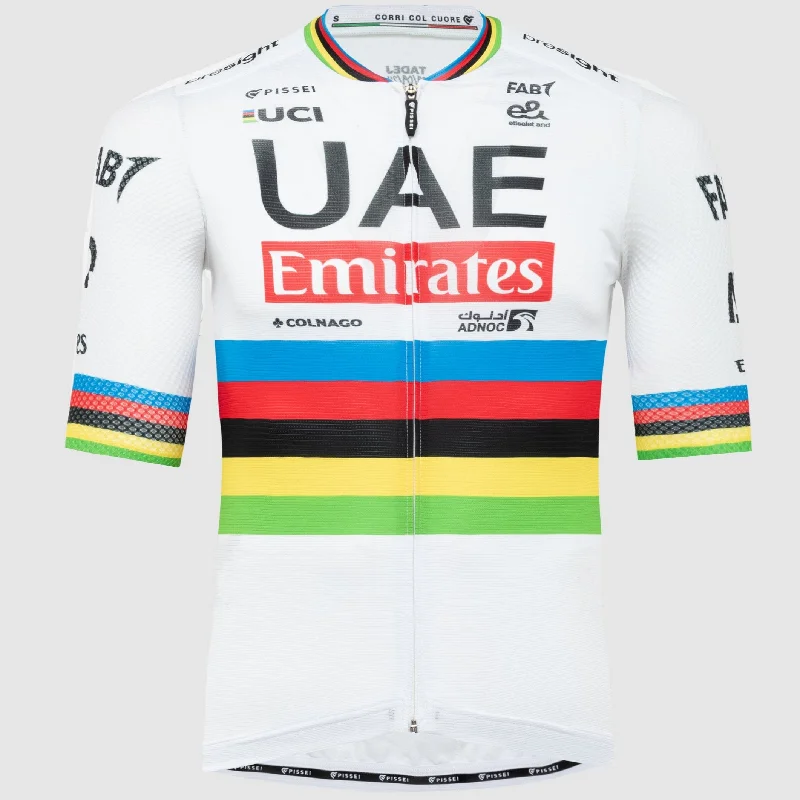 Maglia Pissei Team UAE 2024 Magistrale - Campione del Mondo