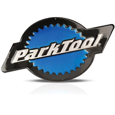 Park Mls-1 Metal Logo Sign  Mls-1 Park Tool Metal Logo Sign Park Tool Merchandis