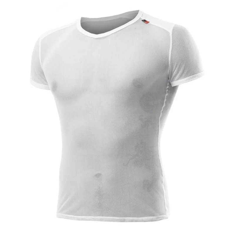 Maglia intima Biotex Microrete Velo - Bianco