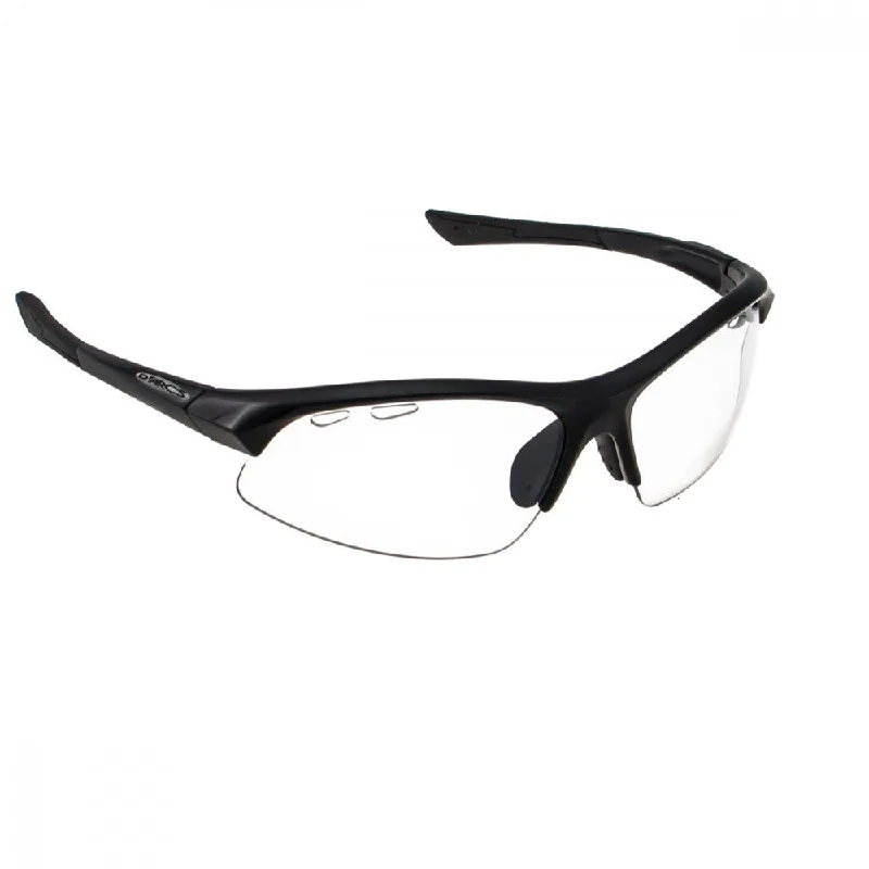 Darcs Photochromic 2.0 Clear Lens Black Matt Frame