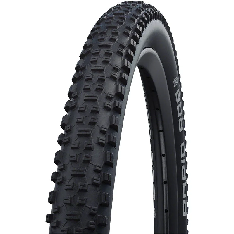 Rapid Rob Mountain Bike Tire - 27.5 x 2.25, Clincher, Wire, Black, Active, SBC, K-Guard