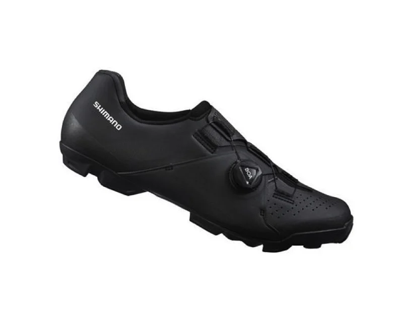 Shimano SH-XC300-WIDE Shoe Blk 45