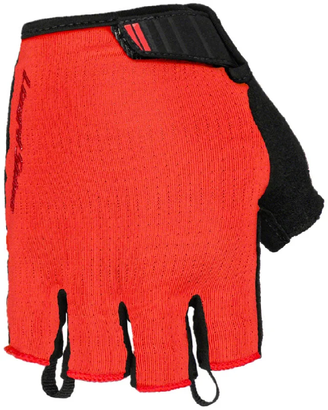 Lizard Skins Aramus Apex Short Finger Gloves Crimson Red XXL Pair