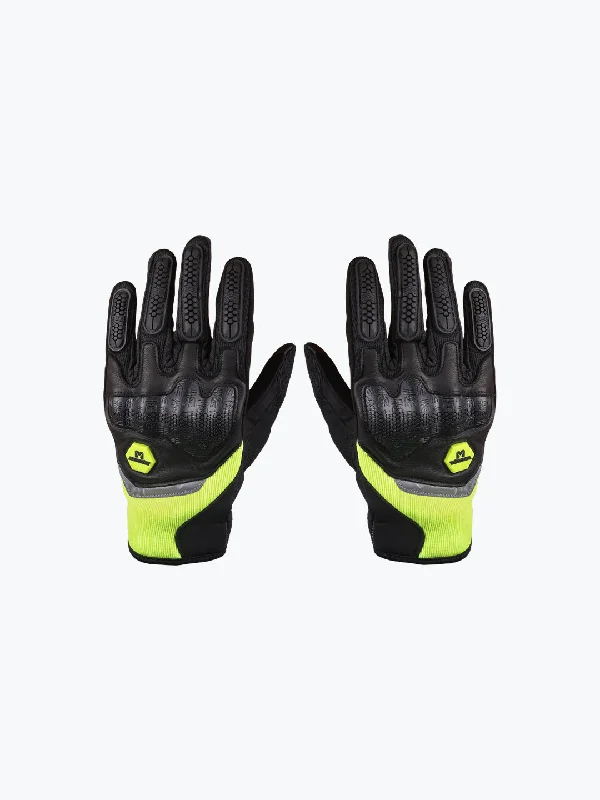 Masontex Gloves M30 IV Black Green