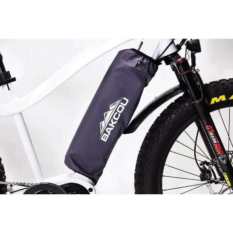 Bakcou eBikes Thermal Battery Jacket