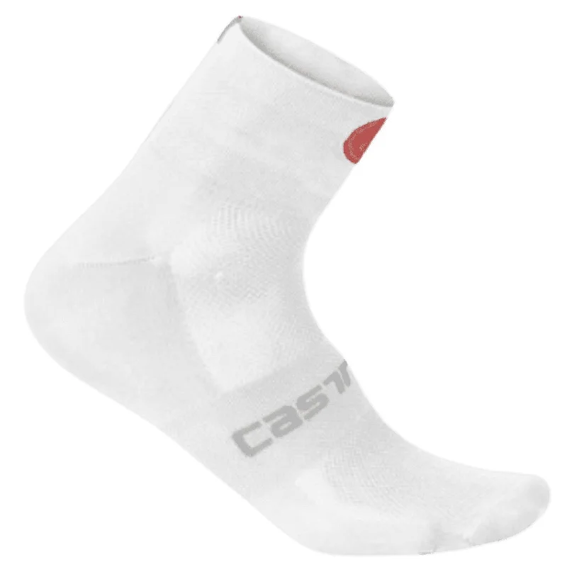 Castelli Quattro 6 Socks